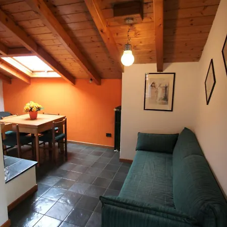Locazione Turistica Semira Apartment Vercana
