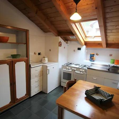 Apartment Locazione Turistica Semira Vercana